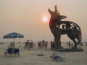 Burning Man 2013 Coyote (10227012075)