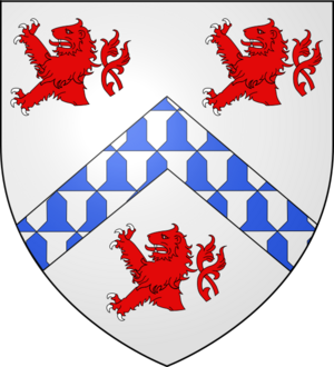 COA Fisher of Packington