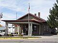 Calmar Train Depot