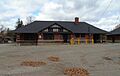 Cambridge ON - Canadian Pacific Railway Station