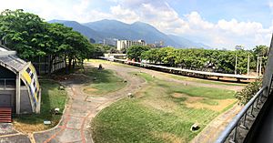 Campus Universidad Central de Venezuela Caracas Venezuela.jpg