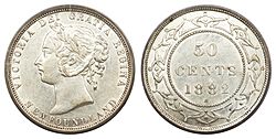 Canada Newfoundland Victoria 50 Cents 1882-H.jpg