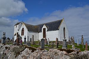 Canisbay Parish Church, Kirkstyle, Caithness - geograph-3644361