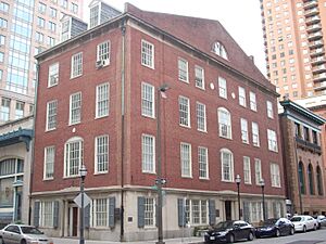 Canton House, 300 Water St., Baltimore City, Maryland