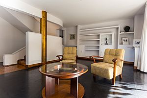 Casa Julio Vilamajó, interior 22