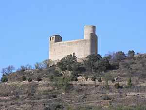 Mur Castle, which gives its name to the municipality