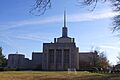 Cathedral of Christ the King (Lexington, Kentucky), exterior