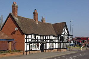 Cavalier Inn, Lutterworth - geograph.org.uk - 402281