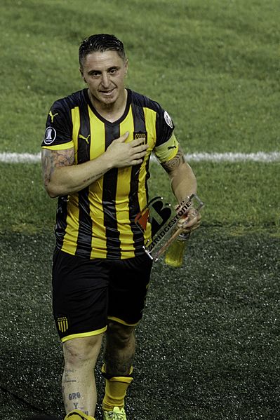 Cebolla Rodriguez - Copa Libertadores - Premio Bridgestone 180404-3725-jikatu (40608781014)