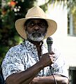 Cedric Robinson Speaking