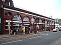 Chalk Farm tube