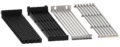 Charbroiler-grates
