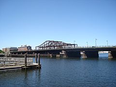 Charlestown Bridge MA 03