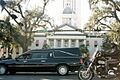 Chiles funeral procession