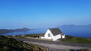 Church of Mary Immaculate, Lohar, Waterville, Co Kerry, Ireland