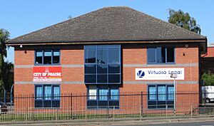 City of Praise church Leeds Sept 2019