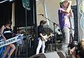 Cobra Starship live 2008