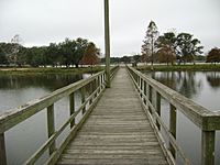 Coleto Creek Reservoir Pier