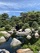 Como Park and Conservatory Japanese Garden