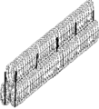 Concertina wire