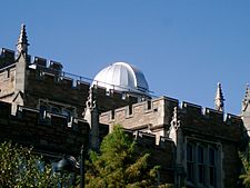 Crow Observatory Dome
