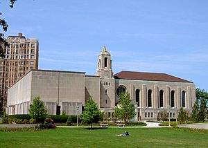 Cudahy Library.2