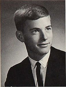 Dan Quayle in 1965 Modulus