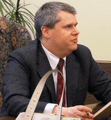 Daniel Handler at Book People