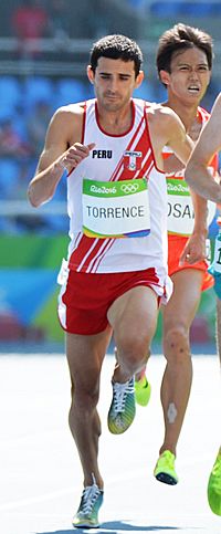 David Torrence Rio 2016
