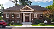 Dawson Carnegie Library