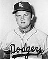 Don Zimmer Los Angeles Dodgers 1959