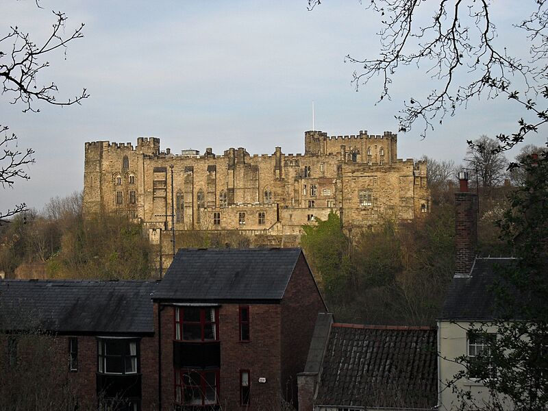 Durham Castle (27999239856)