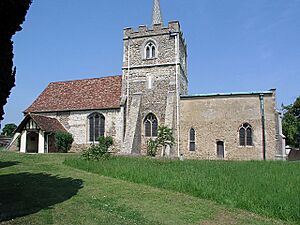 Duxford, St John's - geograph.org.uk - 2958