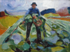 Edvard Munch - Man in the Cabbage Field (1916).png