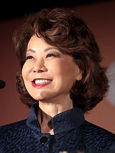 Elaine Chao by Gage Skidmore