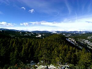 Eldora, Colorado