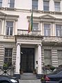 Embassy of Ethiopia in London 1