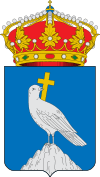 Coat of arms of Castejón de Valdejasa (Spanish)