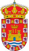Official seal of Herrera de Valdecañas