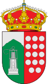 Coat of arms of La Ercina, Spain