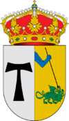 Coat of arms of Los Santos