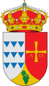 Coat of arms of Matadeón de los Oteros, Spain