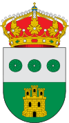 Coat of arms of Villamuelas