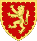 Escutcheon of Deheubarth.svg