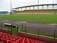 Estadio de Malabo Equatorial Guinea
