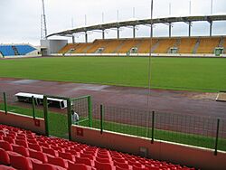 Estadio de Malabo Equatorial Guinea