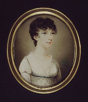 Eweretta Jane Richardson (Mrs. Alexander Auldjo)