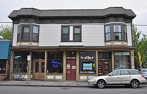 F.M. Knight Building Portland