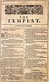 FF The Tempest title