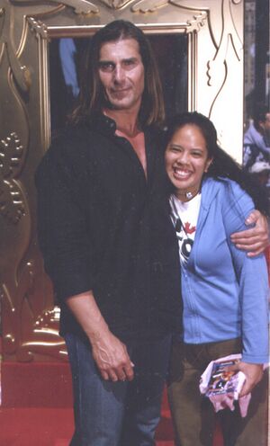 Fabio and Fan